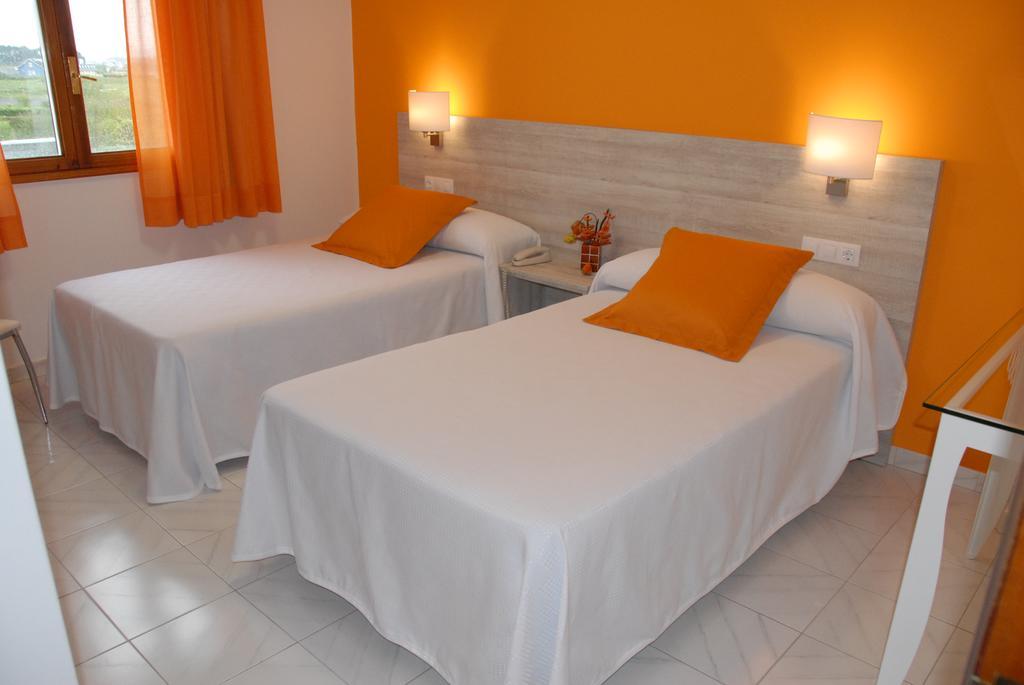 Hotel Playa De Las Catedrales Barreiros Eksteriør billede