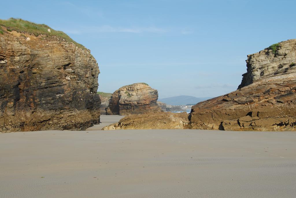 Hotel Playa De Las Catedrales Barreiros Eksteriør billede