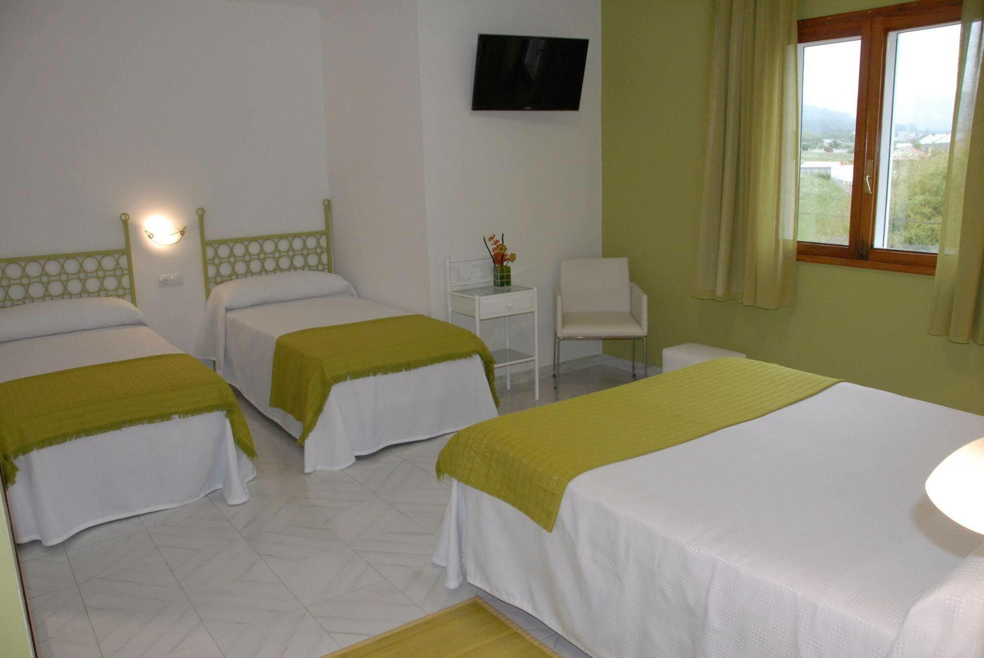 Hotel Playa De Las Catedrales Barreiros Eksteriør billede