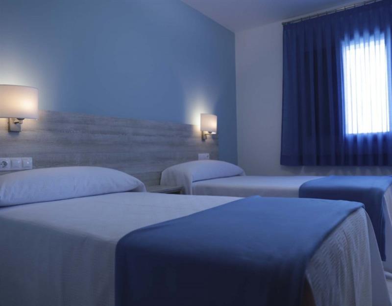 Hotel Playa De Las Catedrales Barreiros Eksteriør billede